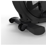 Эллиптический тренажер DFC Cardio E4500P